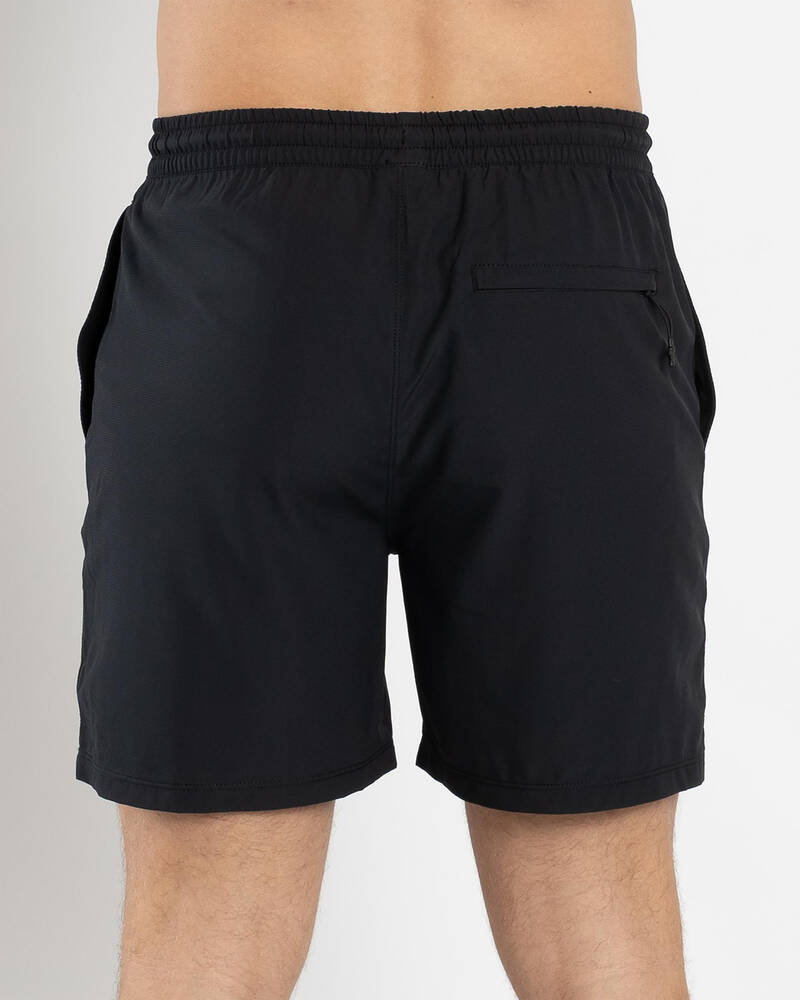 Hurley Explore Trek Volley Walk Shorts for Mens