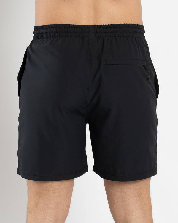 Hurley Explore Trek Volley Walk Shorts for Mens