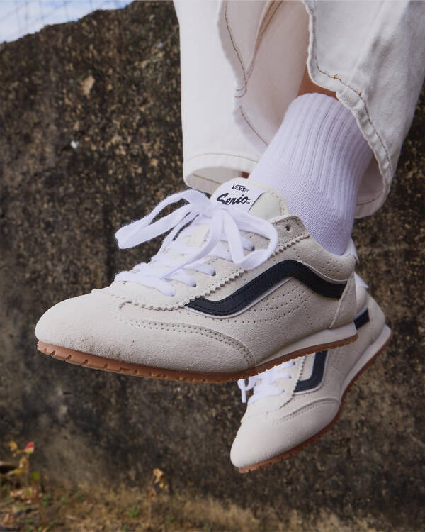 Vans Womens Super Lowpro Shoes for Womens