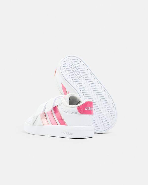 adidas Toddlers' Grand Court Shoes for Womens