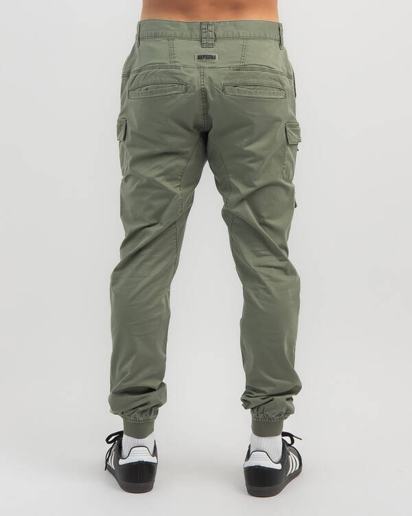 Nena & Pasadena Flight 2.0 Jogger Pants for Mens