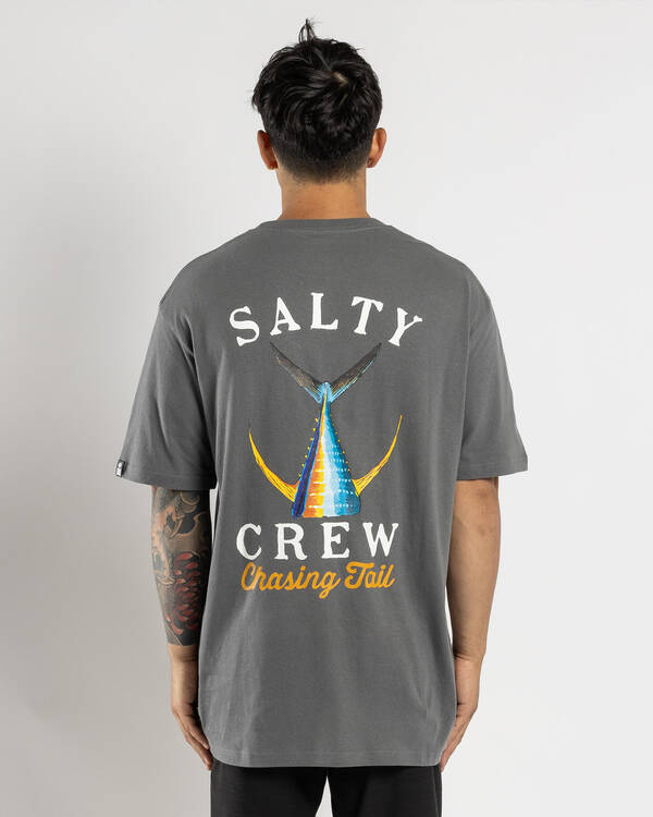 Salty Crew Tailed Standard T-Shirt for Mens
