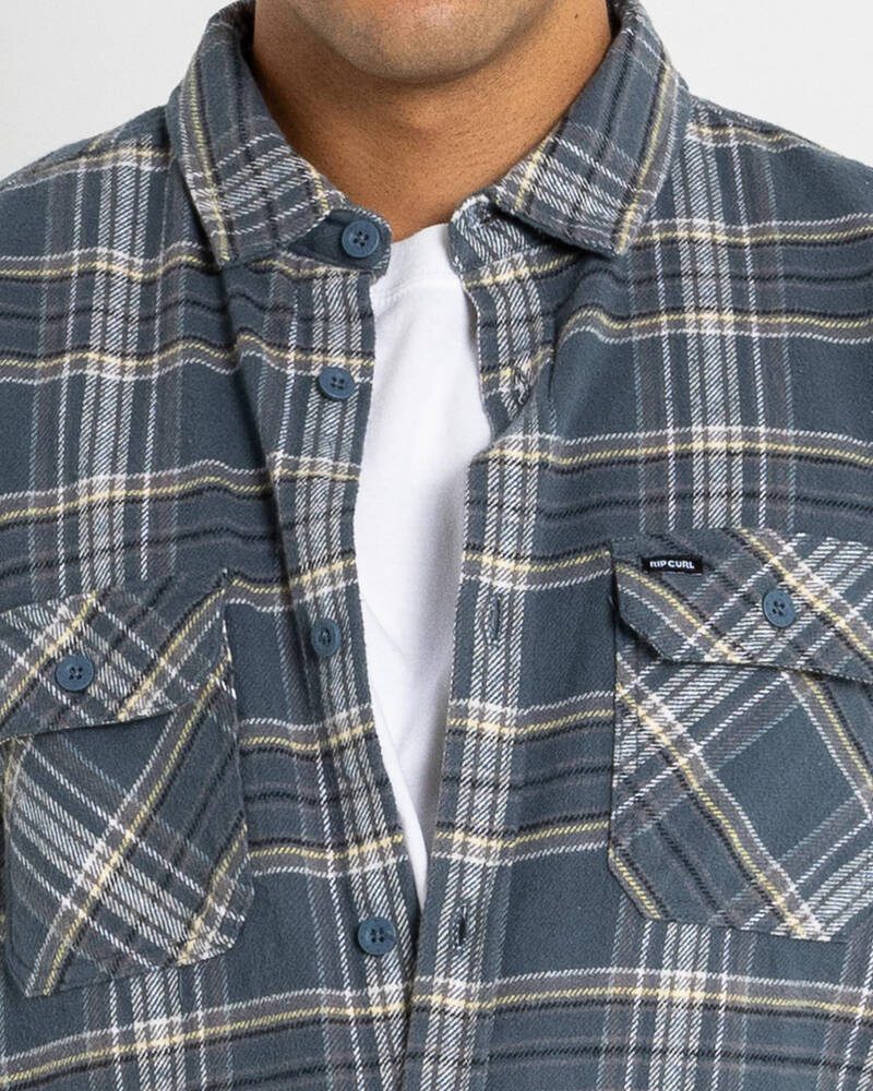 Rip Curl Griffin Flanno Shirt for Mens