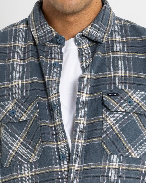 Rip Curl Griffin Flanno Shirt for Mens