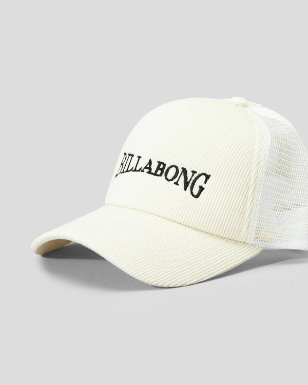 Billabong CB Across Waves Cord Trucker for Womens