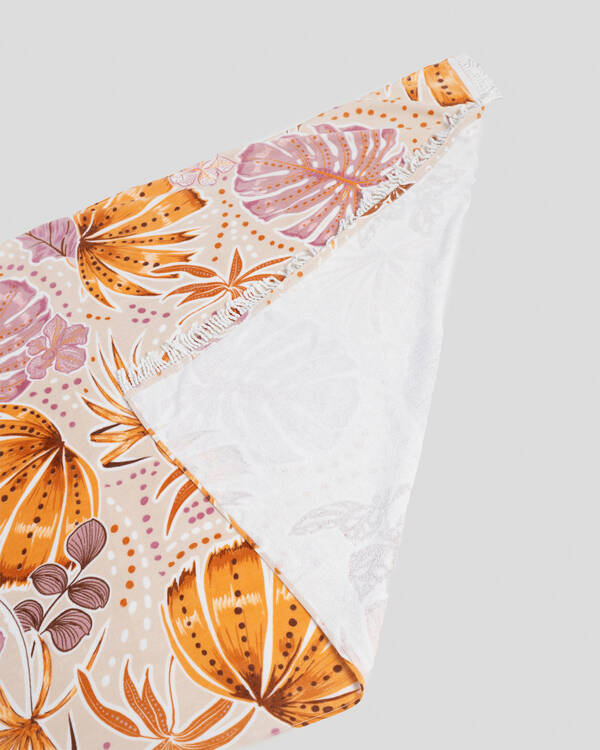 Topanga Luna Rectangle Towel for Womens