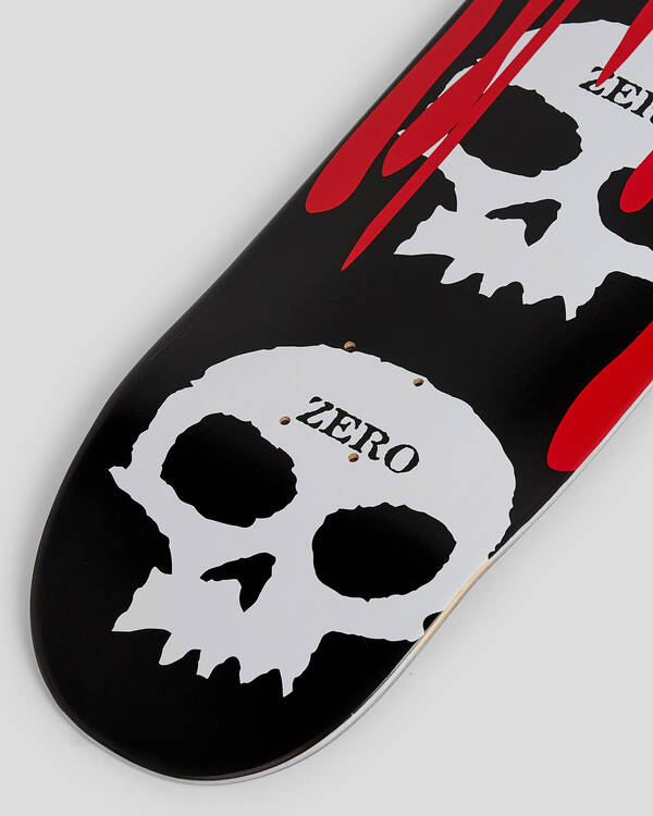 Zero Skull Blood R7 Skateboard Deck for Mens