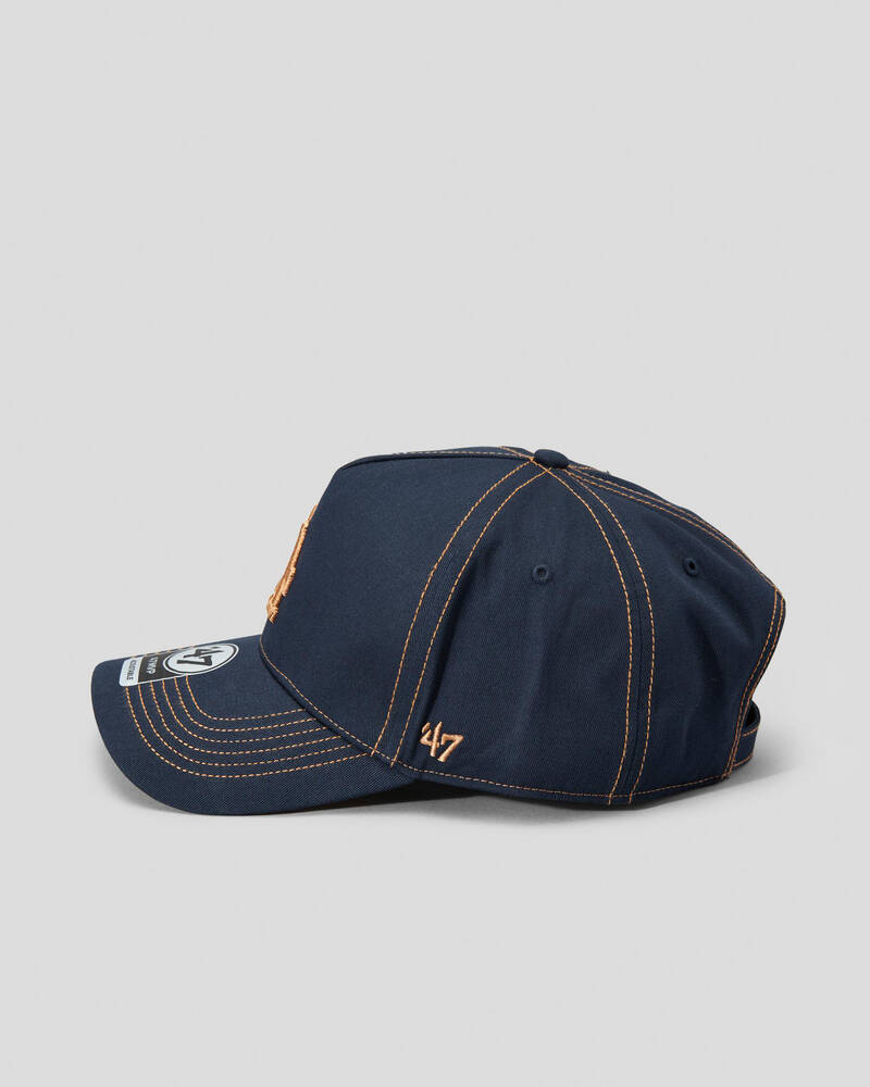 Forty Seven Los Angeles Dodgers 47 MVP DT Cap for Mens