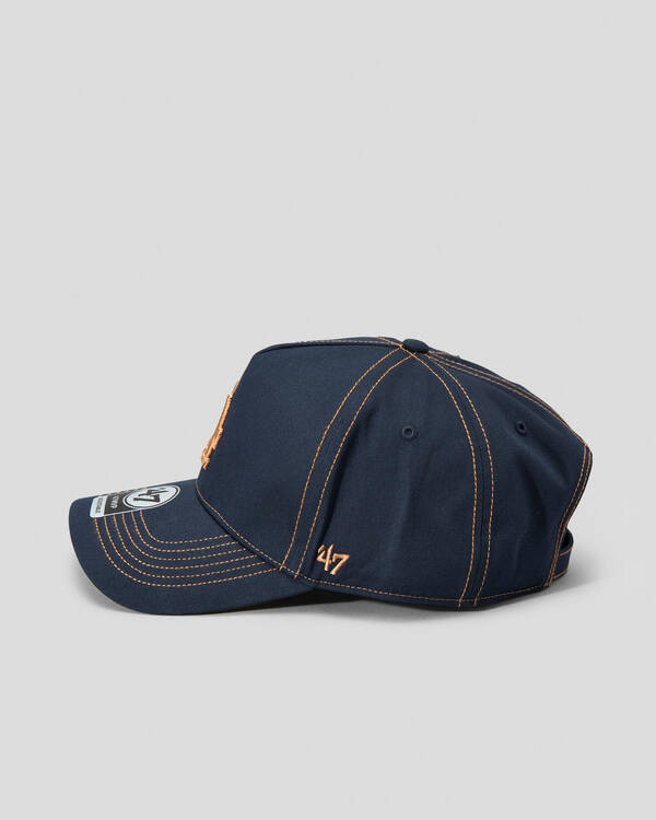 Forty Seven Los Angeles Dodgers 47 MVP DT Cap for Mens
