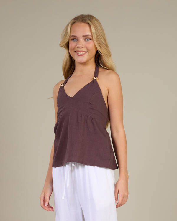 Girls' Elemina Top