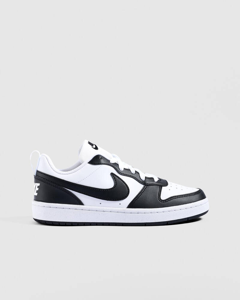 Nike Boys' Court Borough Low Recraft Shoes for Mens