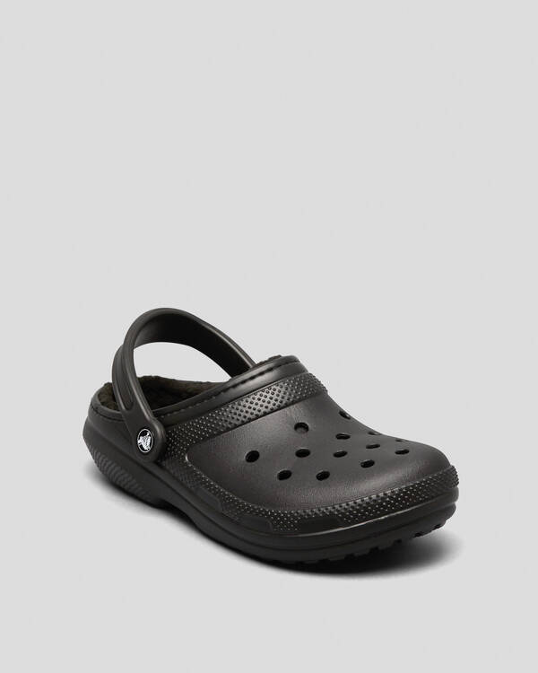 Crocs Classic Lined Clogs for Mens