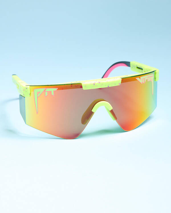 Pit Viper The Original Wide Sunglasses for Mens