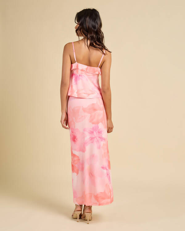 Winnie & Co Lindara Maxi Skirt for Womens