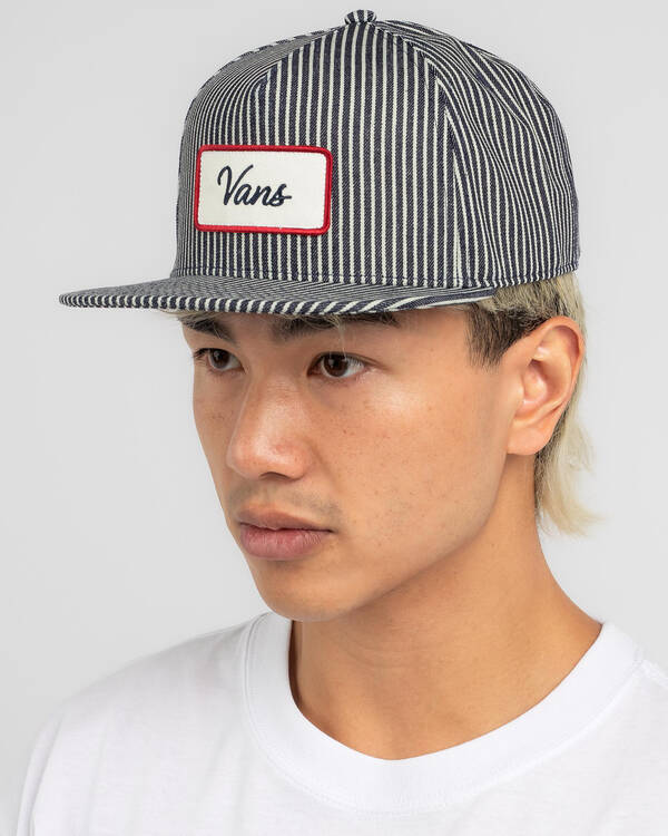 Vans Dusk Downer Snapback Cap for Mens