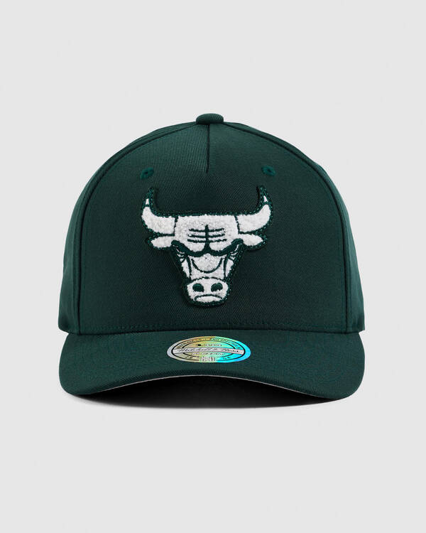 Mitchell & Ness Chicago Bulls Winter Colour Snapback Cap for Mens