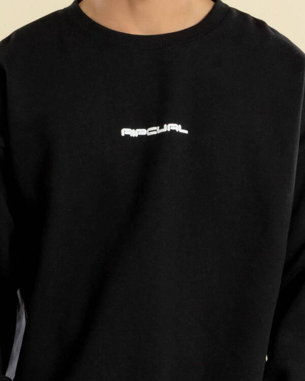 Rip Curl Giant Prawn Crew Sweatshirt for Mens
