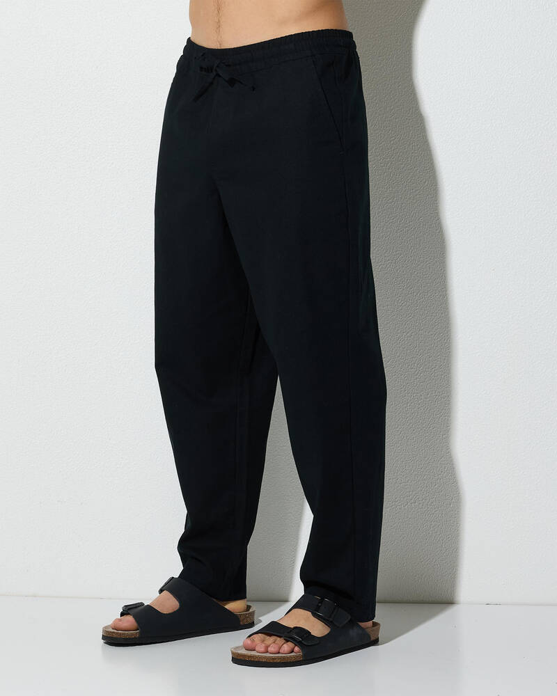 Skylark Hemp Blend Pants for Mens