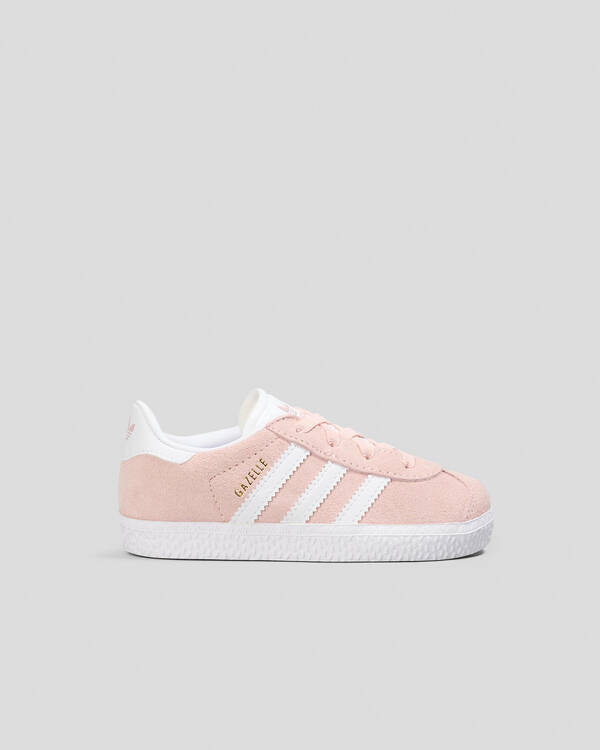 adidas Toddlers' Gazelle Shoes for Womens