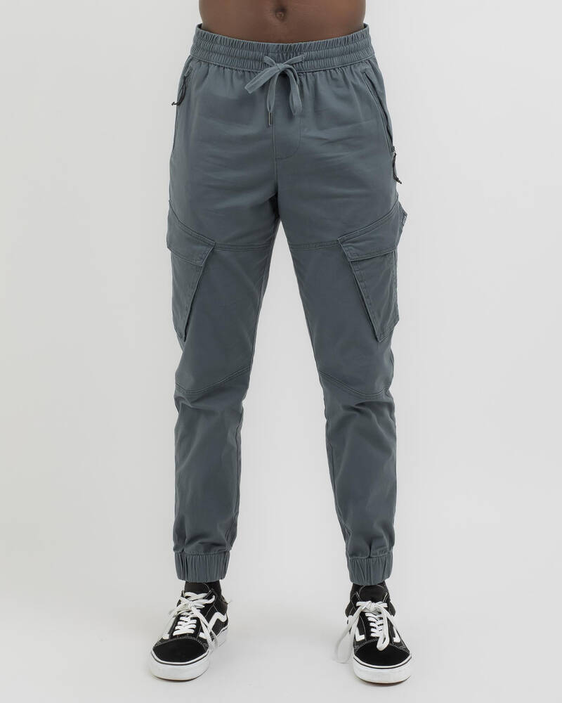 Lucid Ranking Jogger Pants for Mens