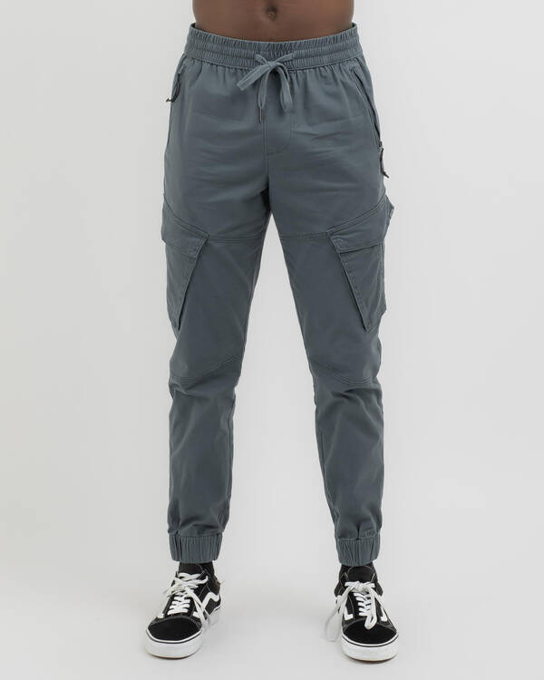 Lucid Ranking Jogger Pants for Mens
