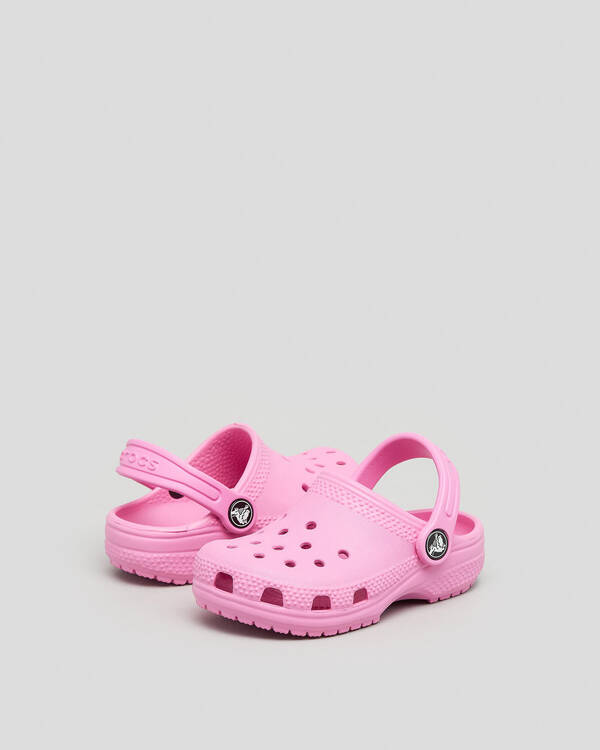 Crocs Toddlers' Classic Clogs for Unisex