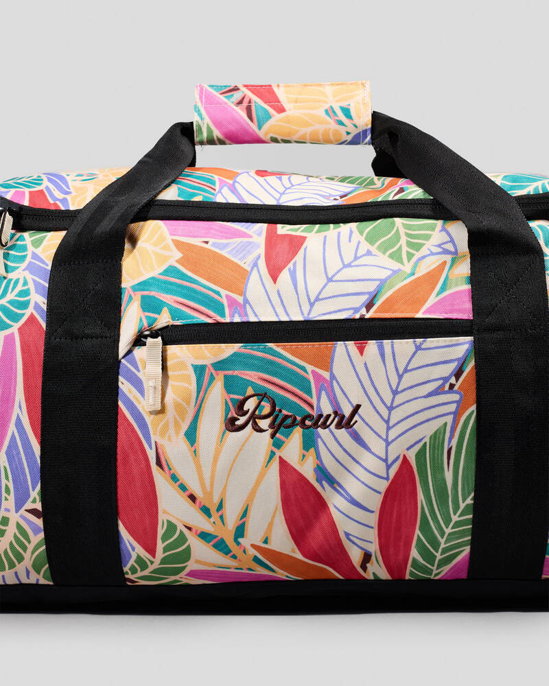 Rip Curl Large Packable Travel Bag for Womens