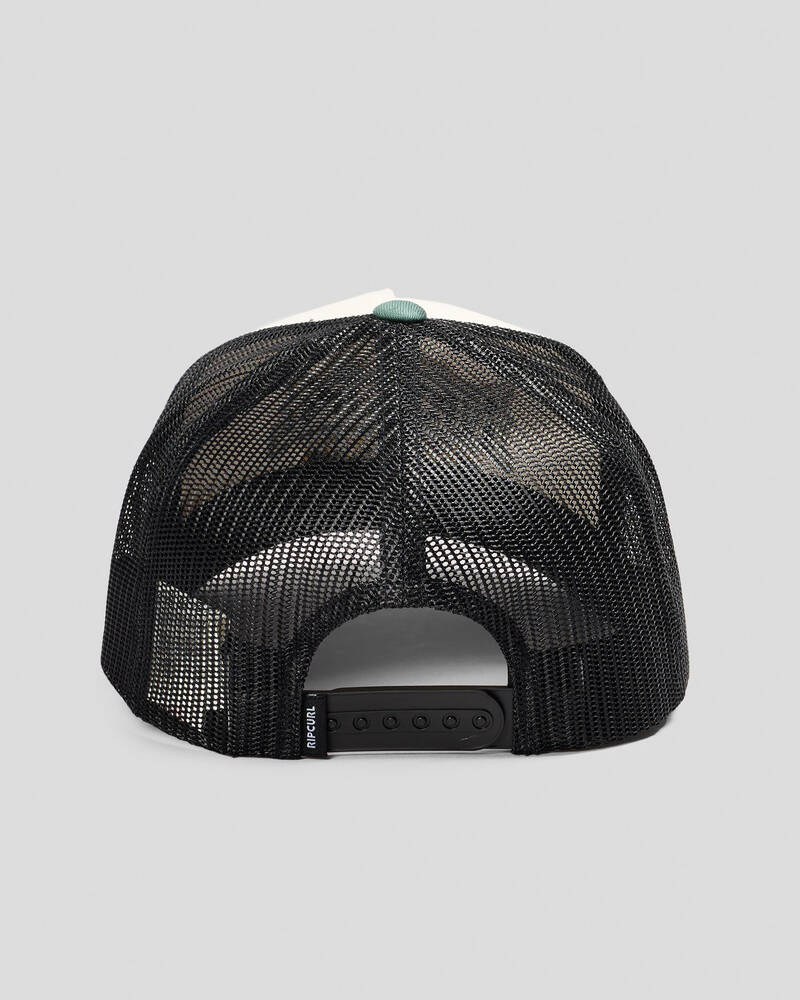Rip Curl Boys' Heritage Desto Trucker Cap for Mens
