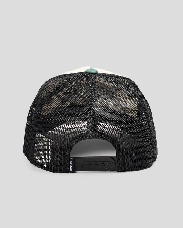 Rip Curl Boys' Heritage Desto Trucker Cap for Mens