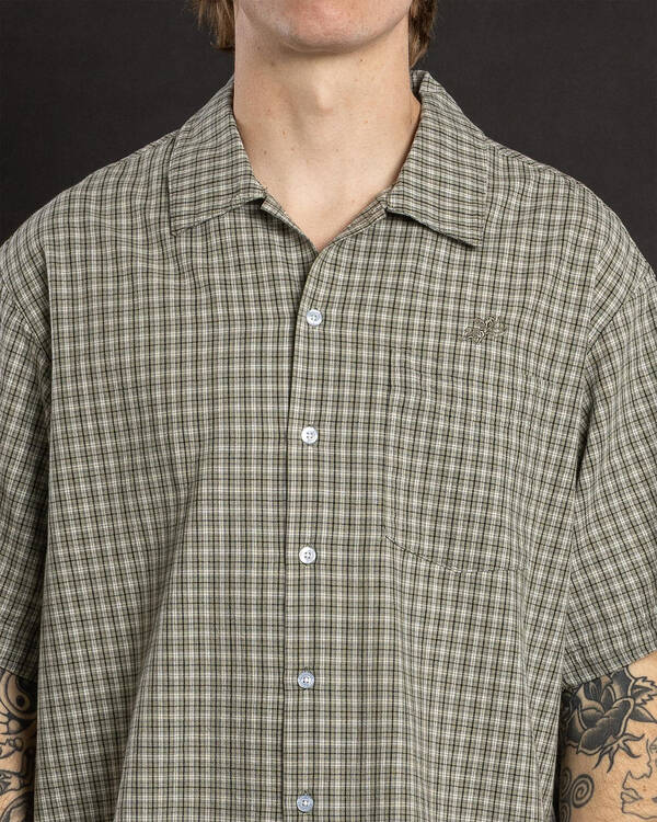 Worship Supplies Cherub Short Sleeve Shirt for Mens