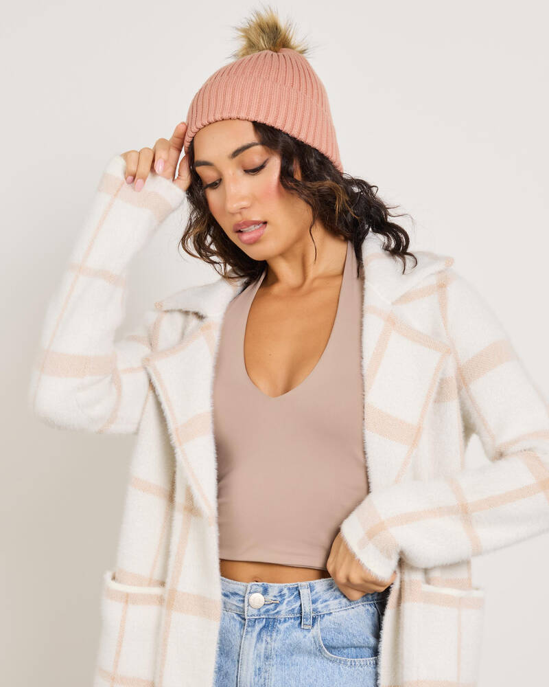 Mooloola Buena Vista Beanie for Womens