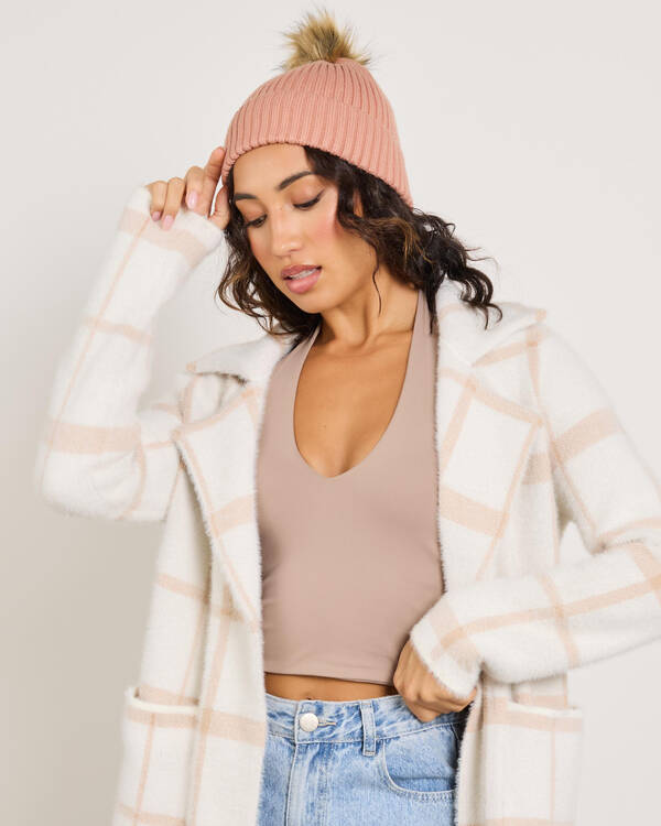 Mooloola Buena Vista Beanie for Womens