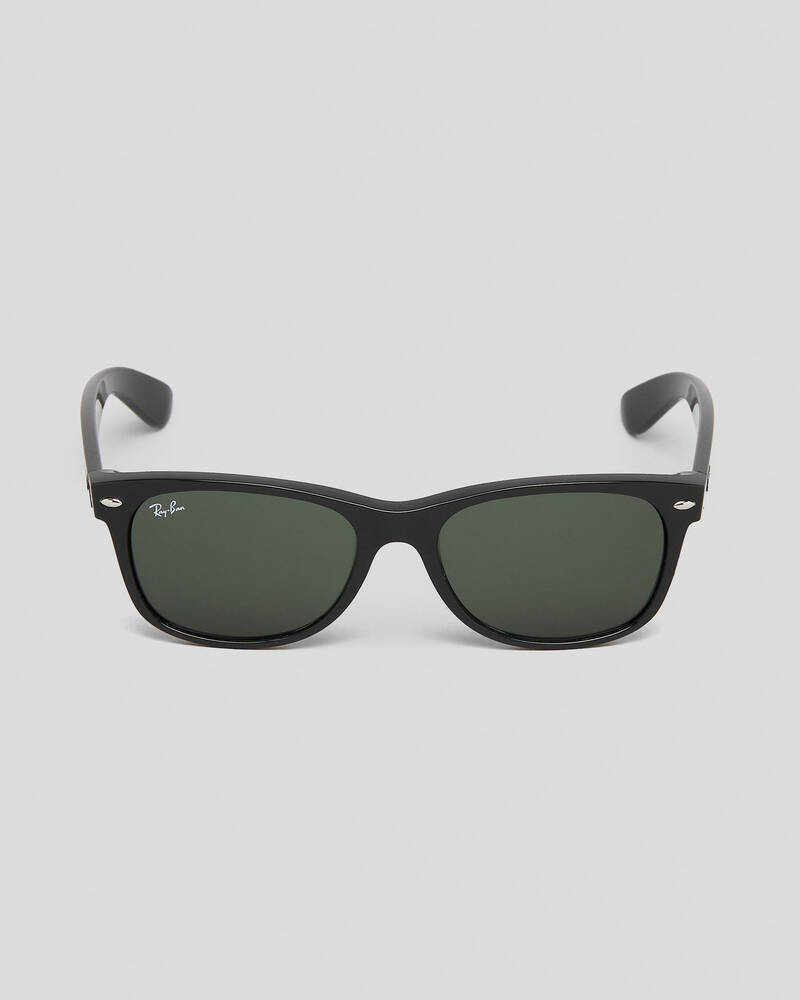 Ray-Ban 0RB2132 New Wayfarer Sunglasses for Mens