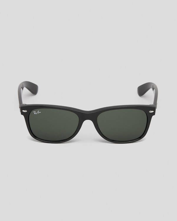 Ray-Ban 0RB2132 New Wayfarer Sunglasses for Mens