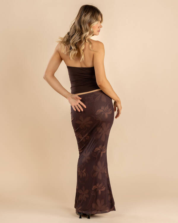 Mooloola Juno Maxi Skirt for Womens