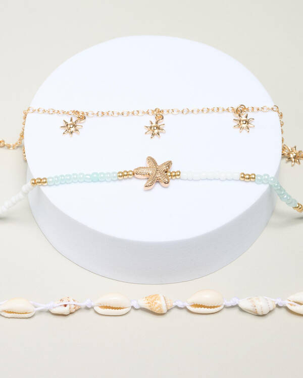 Karyn In LA Crete Bracelet Pack for Womens