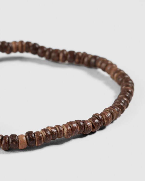 Classics 77 Coconut Beaded Turtle Bracelet for Mens