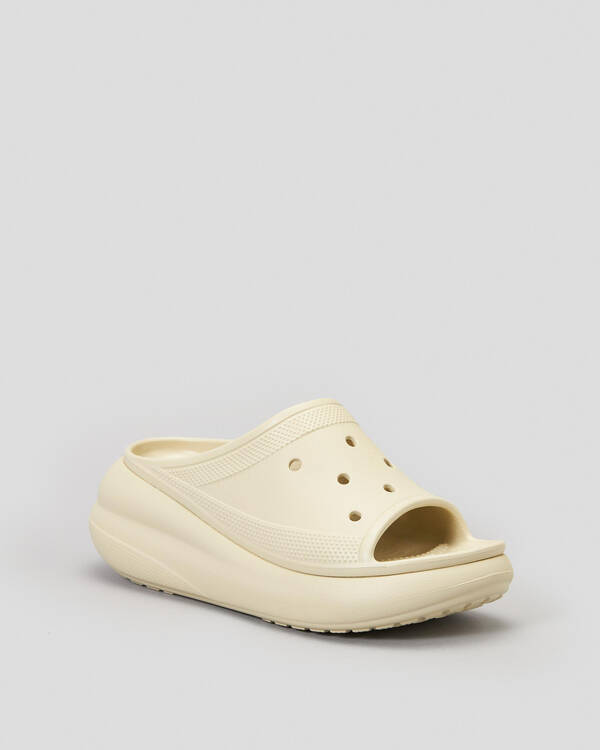 Crocs Crush Slides for Unisex