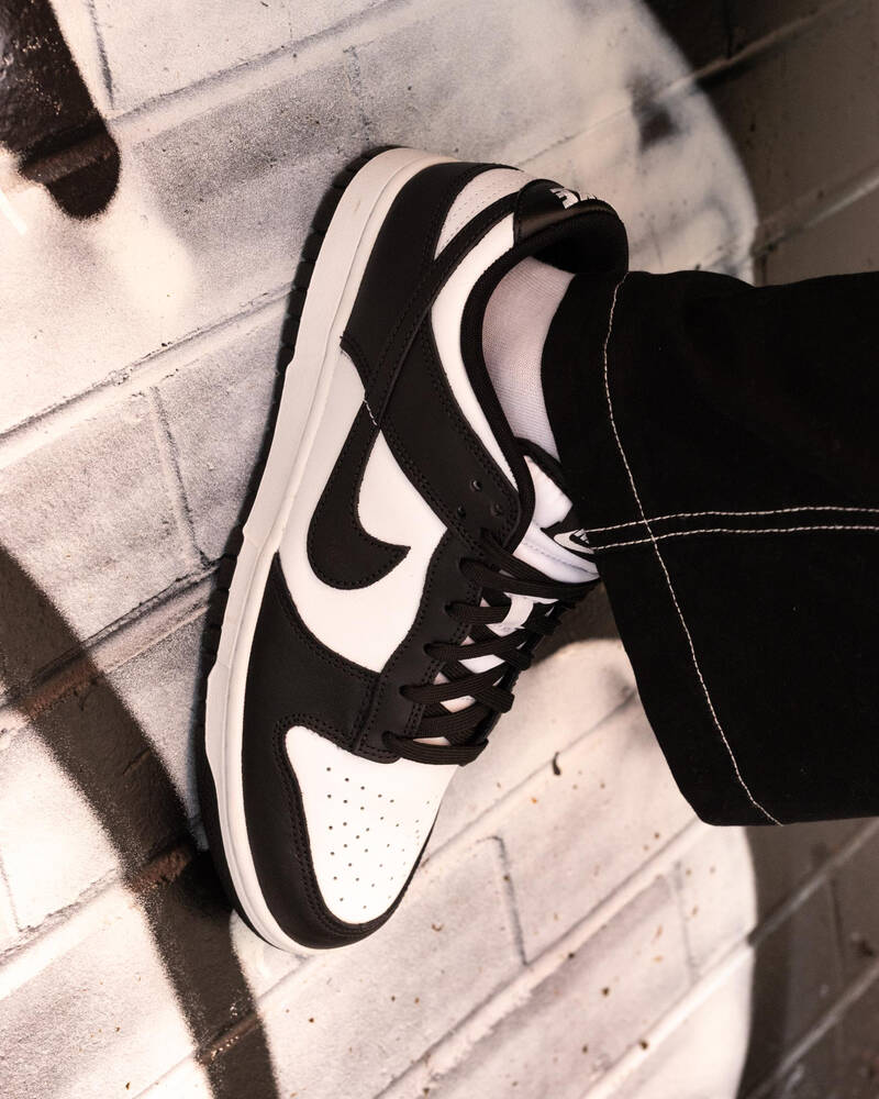 Nike Dunk Low Retro Shoes for Mens