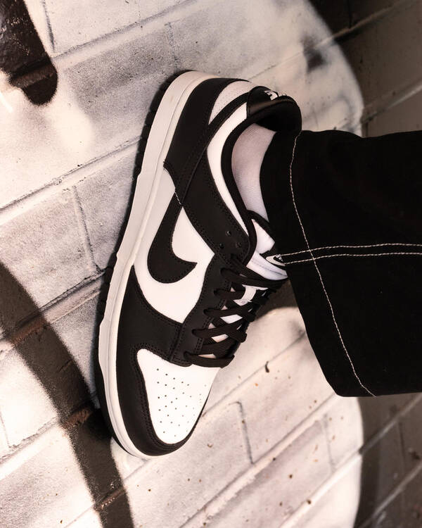 Nike Dunk Low Retro Shoes for Mens