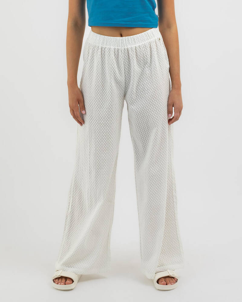 Rusty Isabelle Pants for Womens