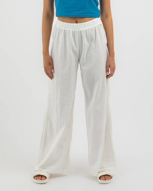 Rusty Isabelle Pants for Womens