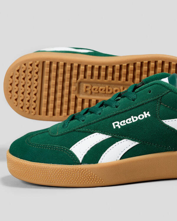 Reebok Womens Smash Edge Shoes for Unisex