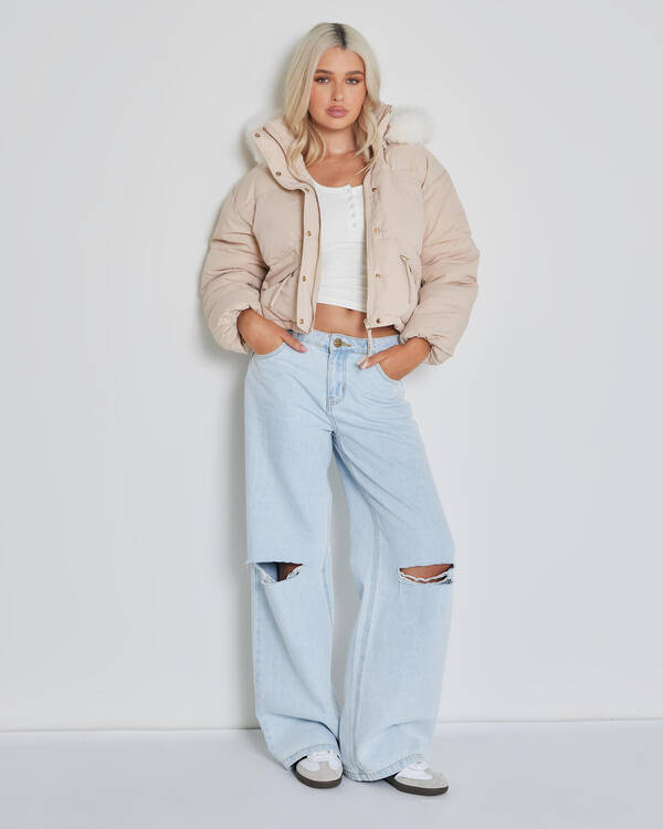 Ava And Ever Ottawa Puffer Jacket for Womens