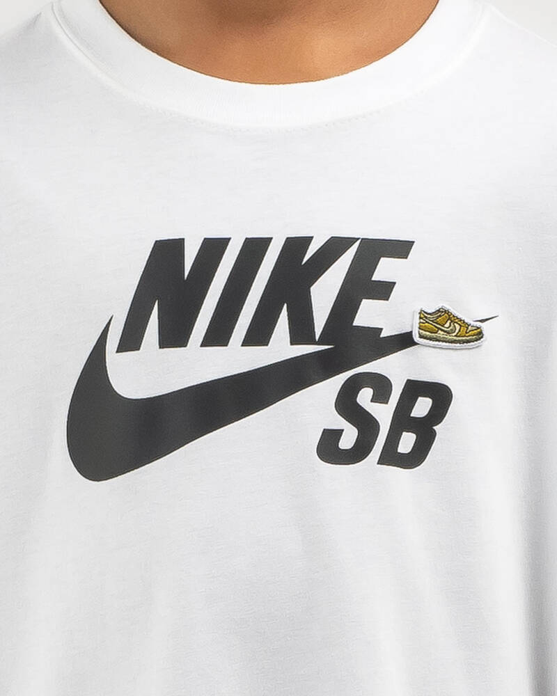 Nike Boys' Dunk SB T-Shirt for Mens