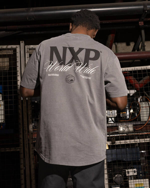 Nena & Pasadena Mirage Box Fit T-Shirt for Mens