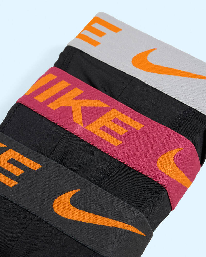 Nike Essential Micro Boxer Brief 3 Pack for Mens