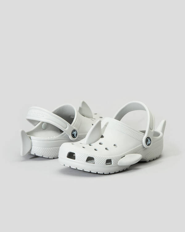 Crocs Kids' Classic Fun Lab Clogs for Unisex