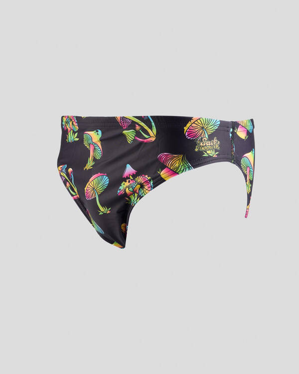 Sack Hammock Psyche Swim Briefs for Mens