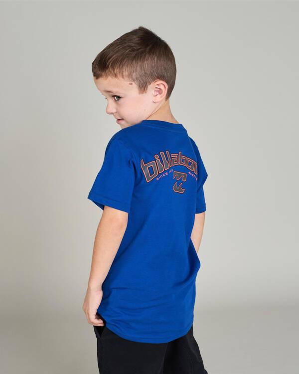 Billabong Toddlers' Arch Y2K T-Shirt for Mens